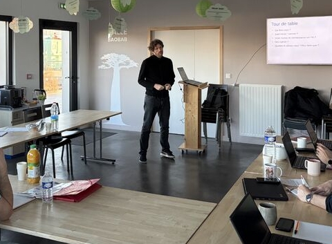 Formation des salariés de structure de réinsertion professionnelle