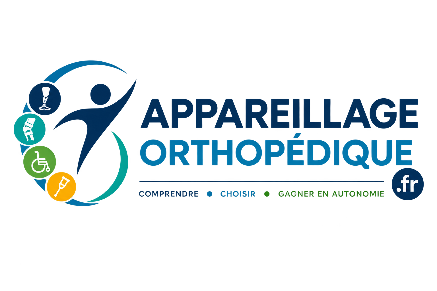 Création site internet spécialiisé en orthopédie