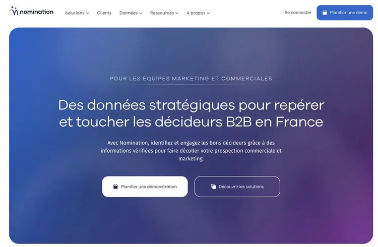 Comment Nomination opère des millions d'exécutions IA par an, du périphérique au cœur de métier