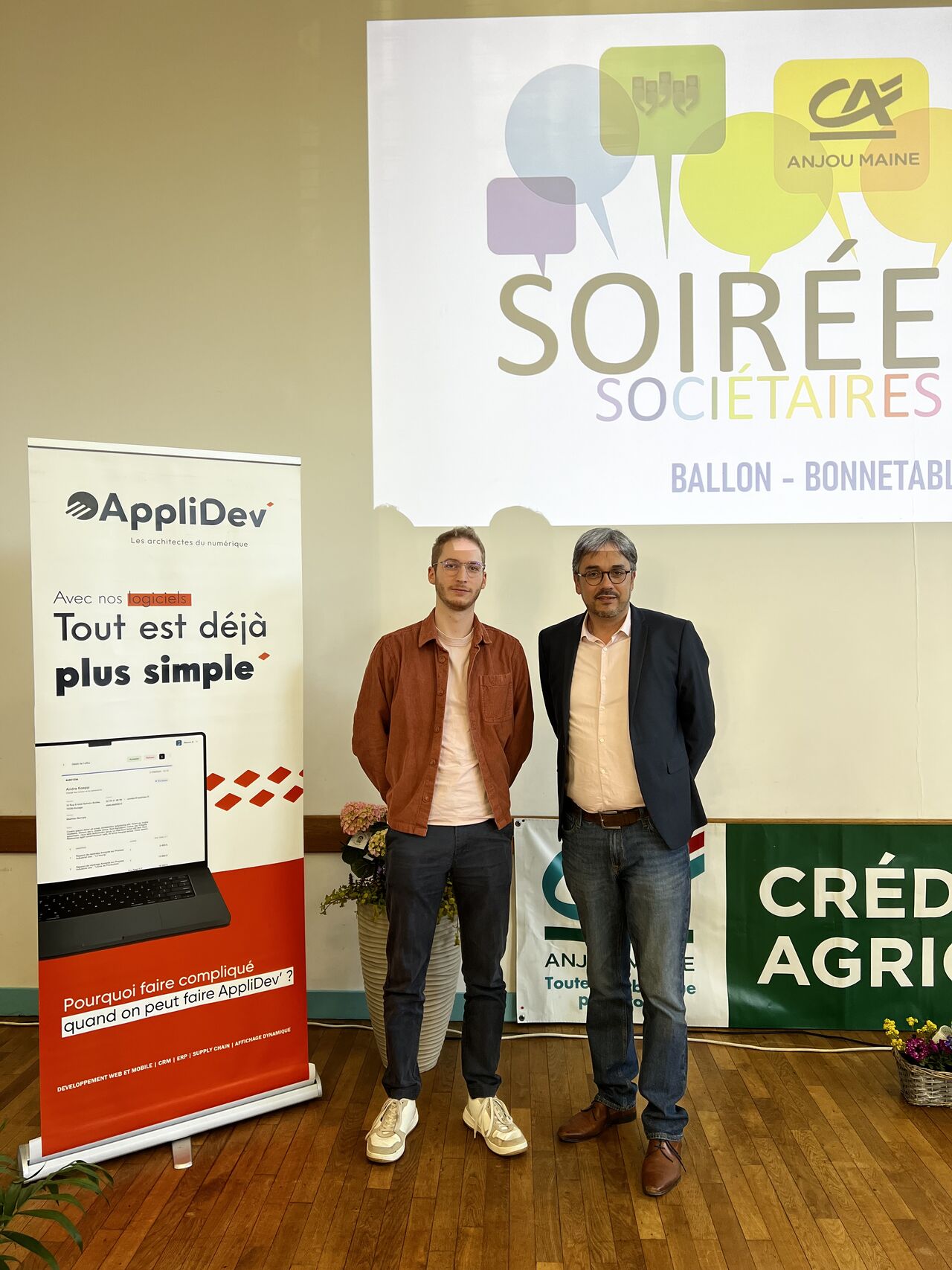 Conférences Intelligence Artificielle